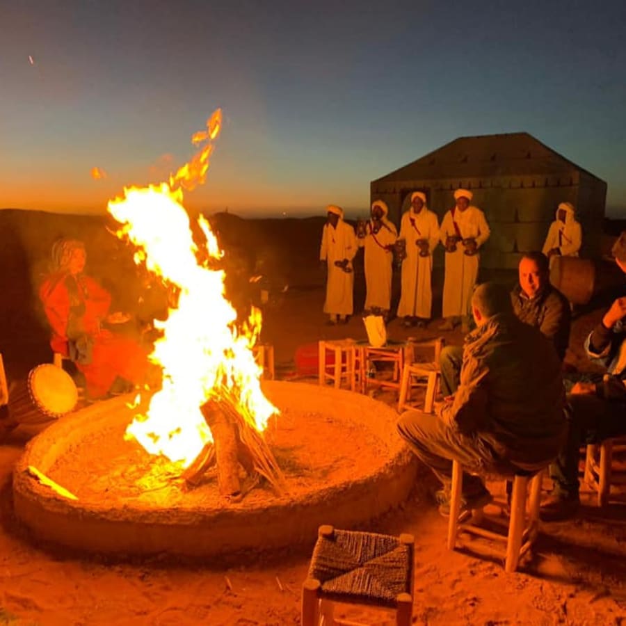 12-Day Morocco Highlights Tour with Sahara Desert and Imperial Cities
