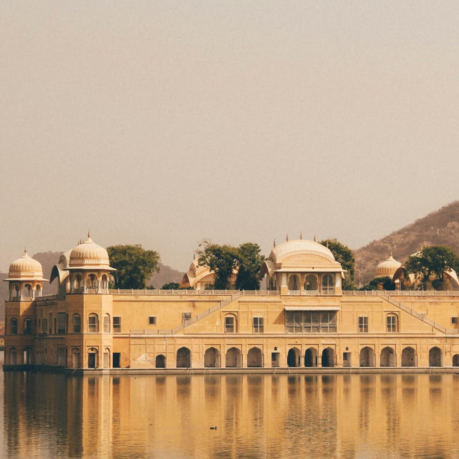 1-Day Private Jaipur Tour from Delhi with Amber Fort and Hawa Mahal