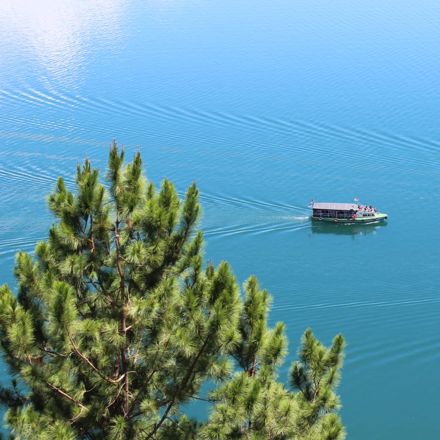 3-Day Samosir, Berastagi and Medan Tour with Lake Toba Ferry