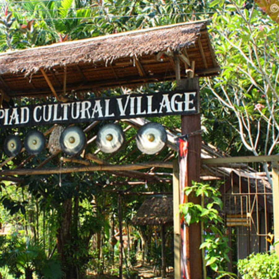 1-Day Cultural Tour of Kota Kinabalu with Monsopiad Village