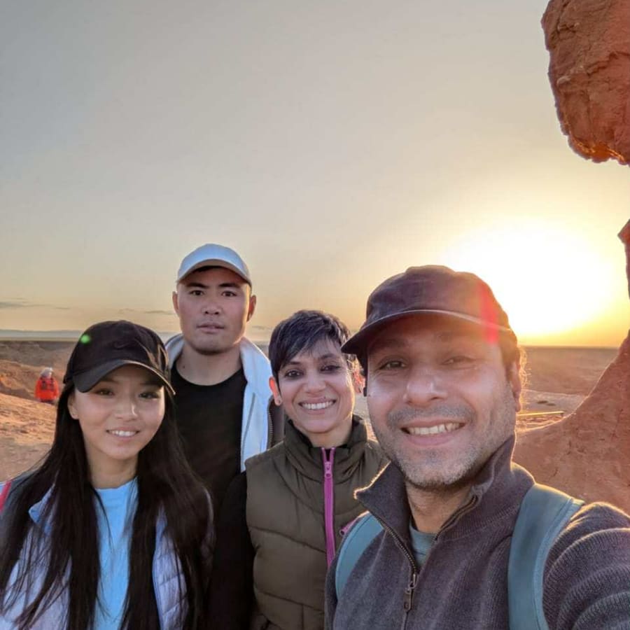 6-Day Gobi Overland Expedition with Nomadic Homestays in Mongolia