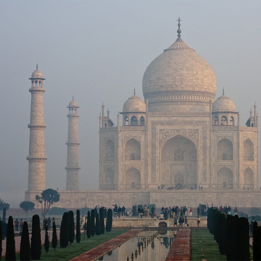 10-Day Heritage Tour of Delhi, Agra, Jaipur and Varanasi