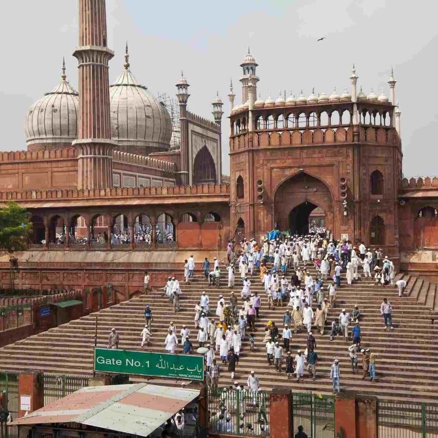 10-Day North India Heritage Tour with Delhi, Agra, Jaipur and Varanasi