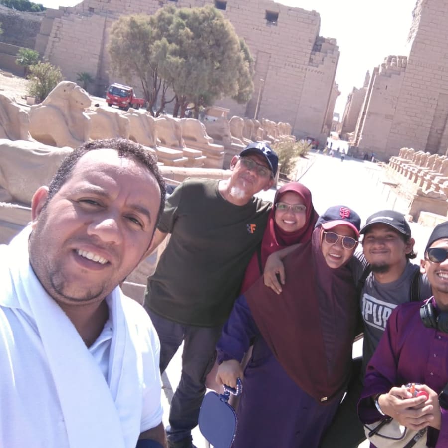 2-Day Luxor, Abydos and Dendera Heritage Tour from Safaga Port