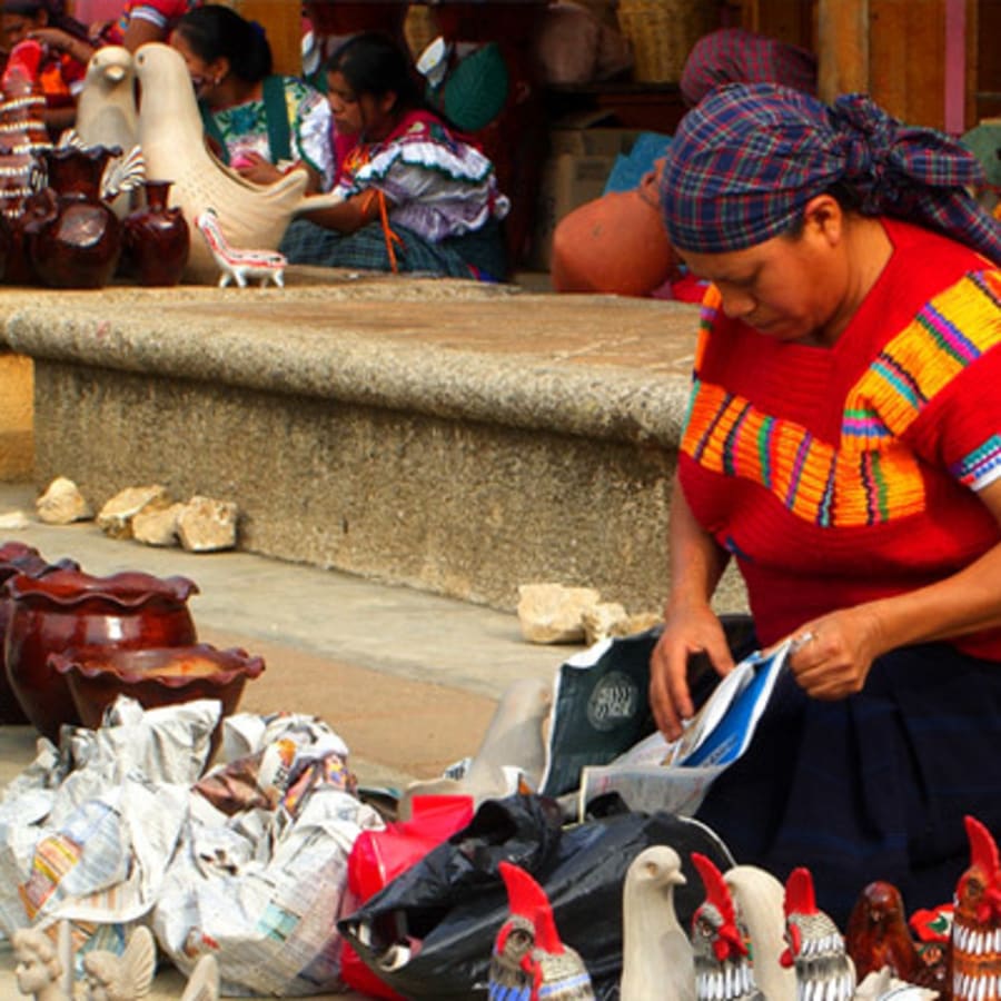 6 días de cultura y naturaleza en Chiapas con Palenque y Sumidero