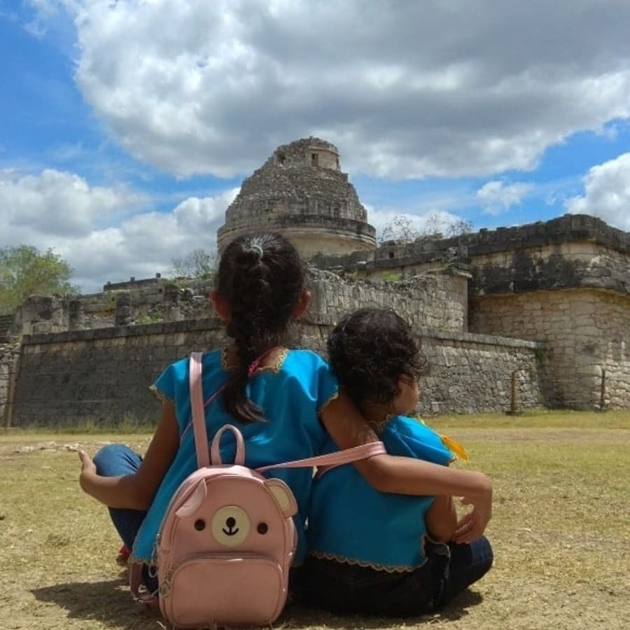 Tour clásico de 12 horas a Chichén Itzá con cenote Xcajum