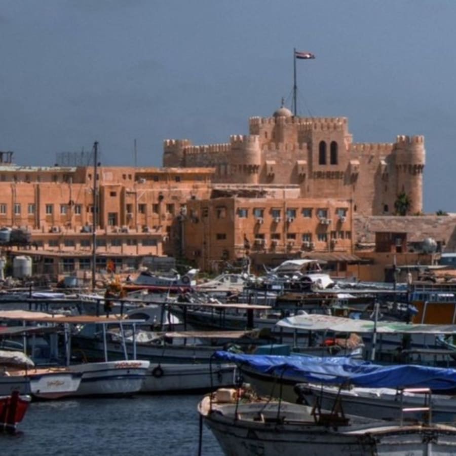 6-Hour Rosetta Tour from Alexandria with Ottoman Homes and Citadel