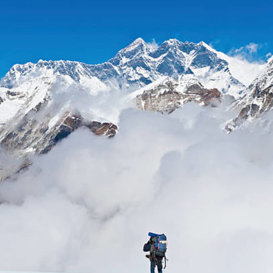 17-Day Mera Peak Climbing Adventure in Nepal with Summit Training