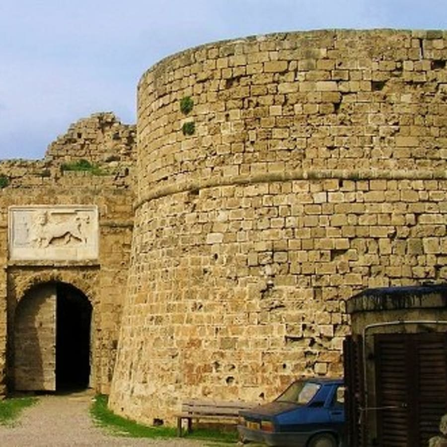 8-Hour Castles and Cathedrals Tour of Famagusta and Tuzla