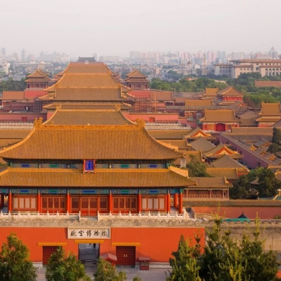 13-Day China Sightseeing Tour from Beijing to Shanghai with Pandas