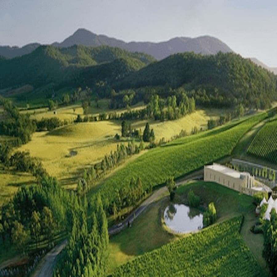 8-Hour Yarra Valley Winery Tour with Pink Lady Cider Tasting