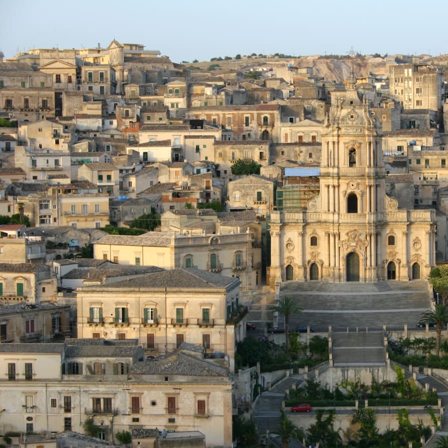 4-Hour Walking Tour of Modica with Churches and Panoramic Views