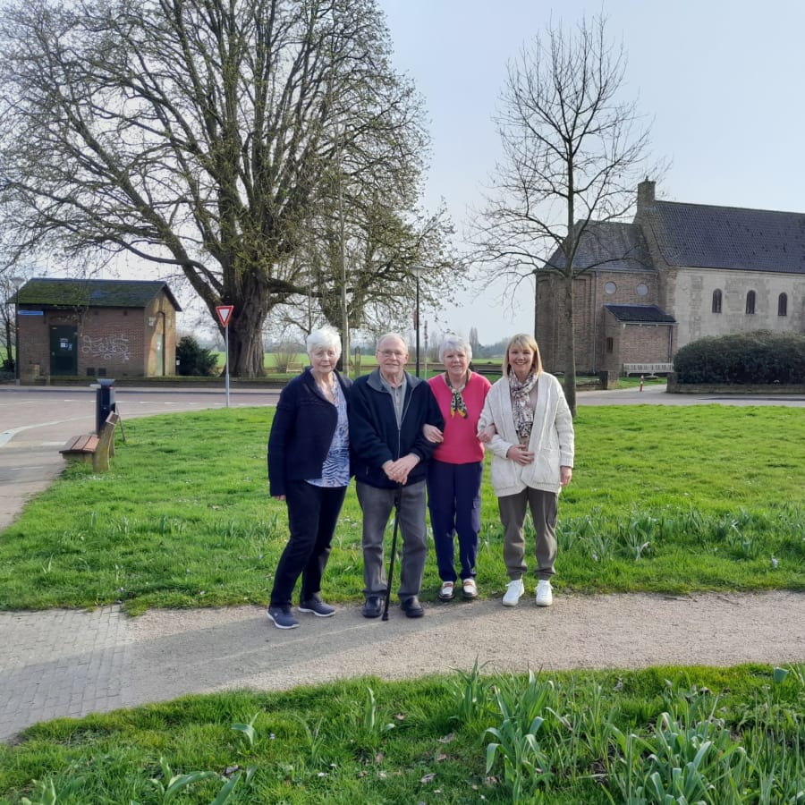 6-Hour Battle of Arnhem Car Tour with Eyewitness Stories