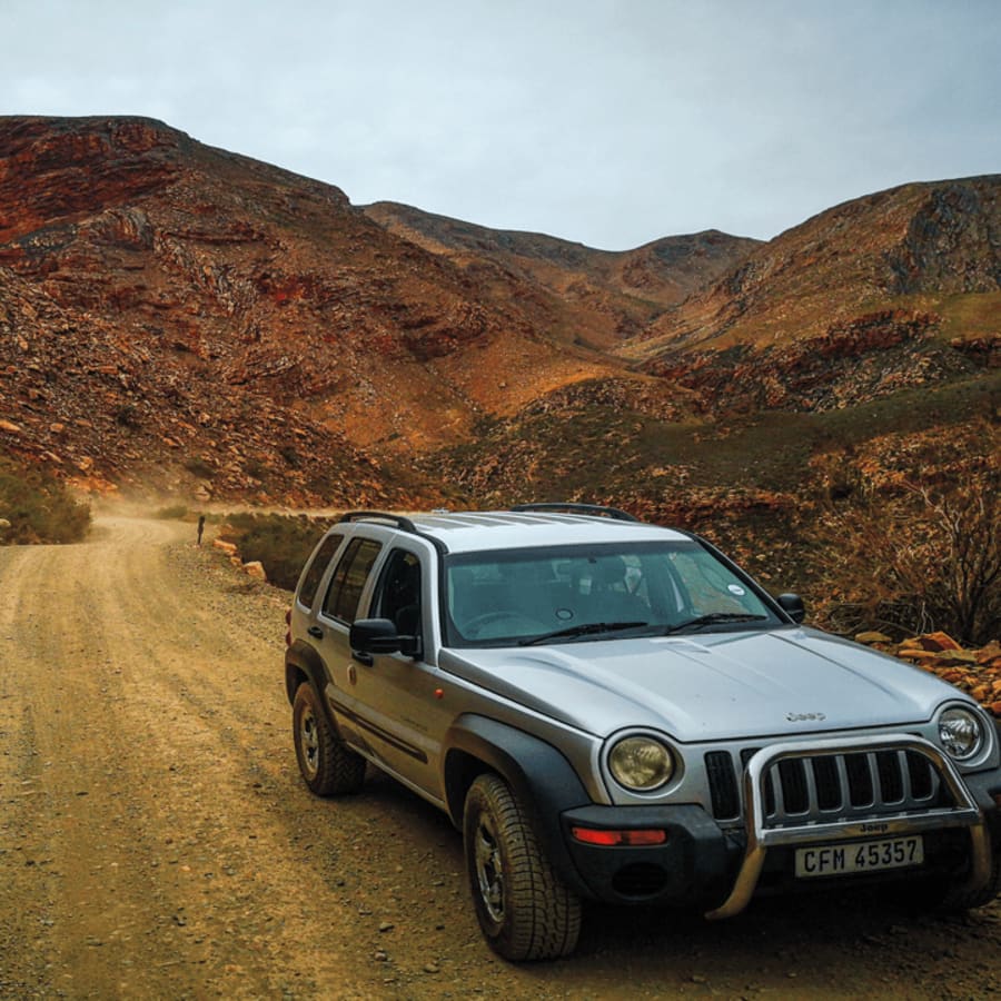 4-Day Cape to Karoo Geology Tour through Swartberg Pass