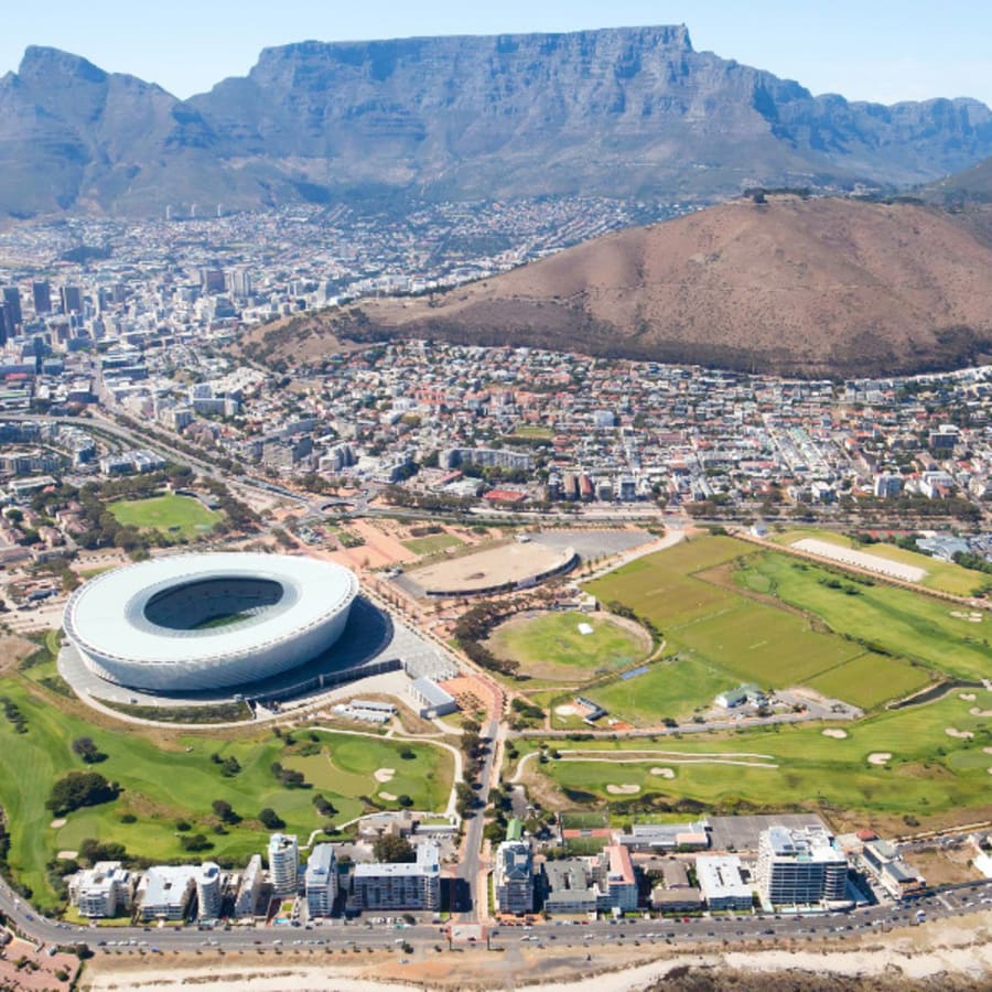 7-Day South Africa Adventure Tour with Garden Route and Shark Dive