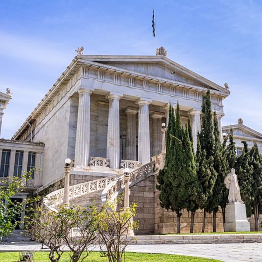 9-Hour Athens and Ancient Corinth Tour in Saint Paul's Footsteps