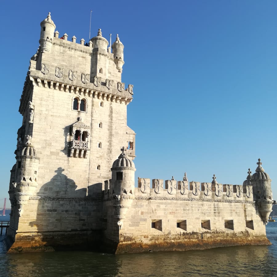 3-Hour Belém Walking Tour with Jerónimos Monastery and Custard Tarts
