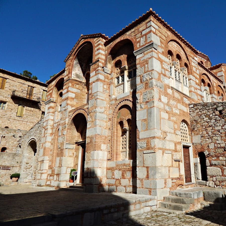 10-Day Central Greece Tour from Athens with Delphi, Meteora and Ioannina