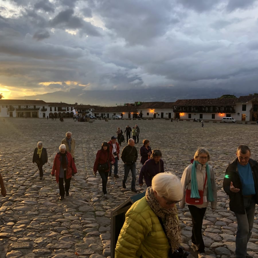 4-Hour Walking Tour of Villa de Leyva with Colonial Landmarks