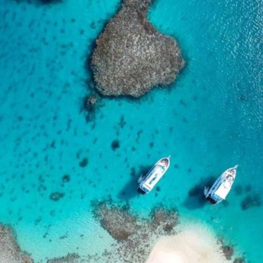 7-Hour Hamata Islands Snorkelling Tour from Marsa Alam with Lunch