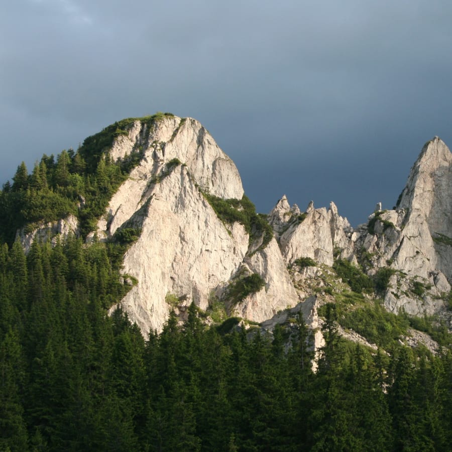 7-Day Rarau Mountains Trekking Tour with Maramures Monasteries