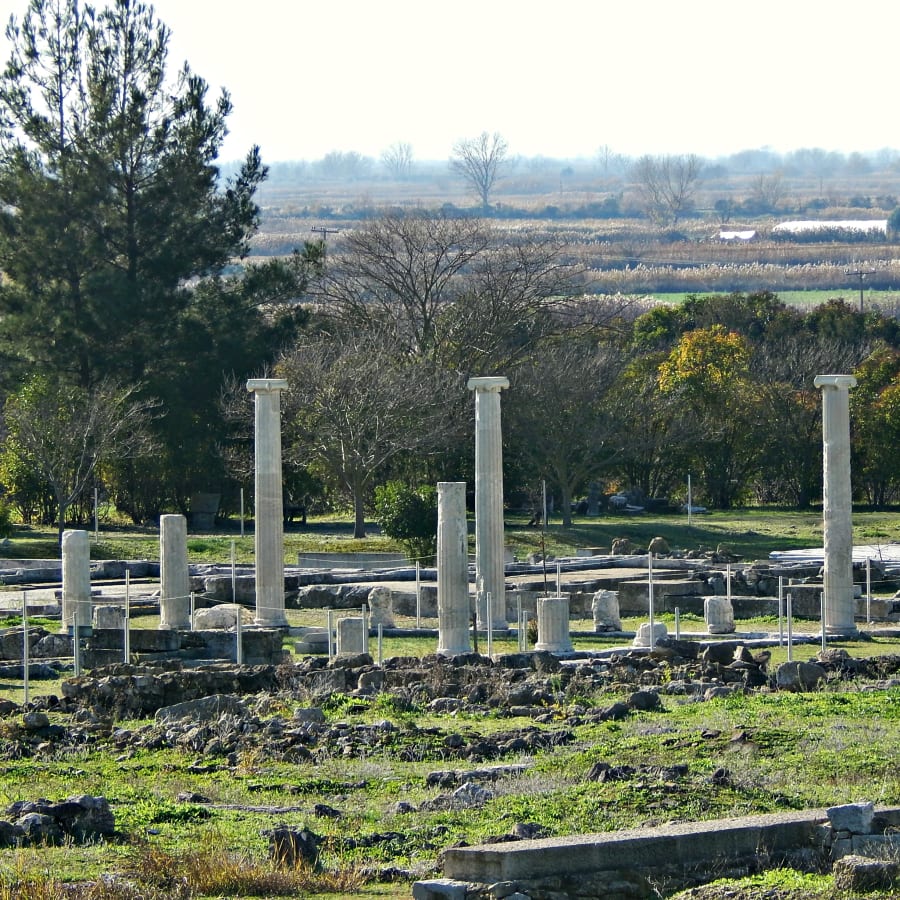 12-Day Central Greece Tour from Thessaloniki to Athens via Hidden Sites