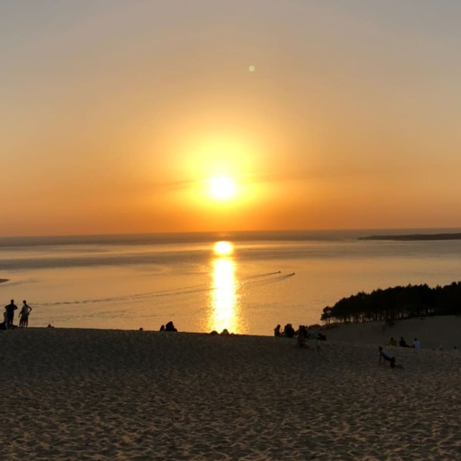 8-Hour Arcachon Bay Tour from Bordeaux with Dune du Pyla