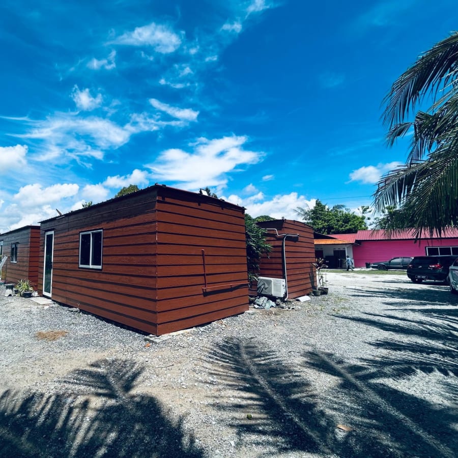 3-Day Sungai Sireh Cabin Tour from Kuala Lumpur with Paddy Experience