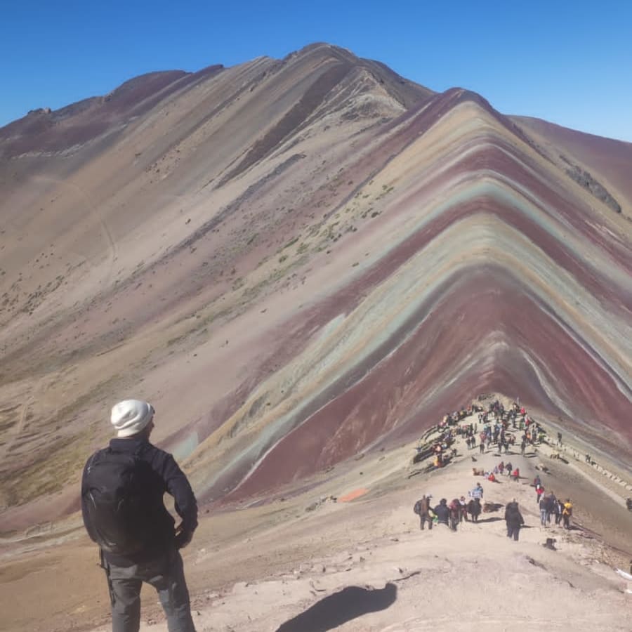 5-Day Cusco and Machu Picchu Tour with Sacred Valley and Rainbow Mountain