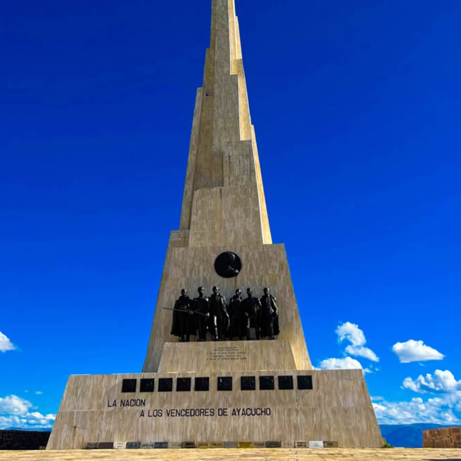 7-Hour Wari and Quinua Cultural Excursion in Ayacucho