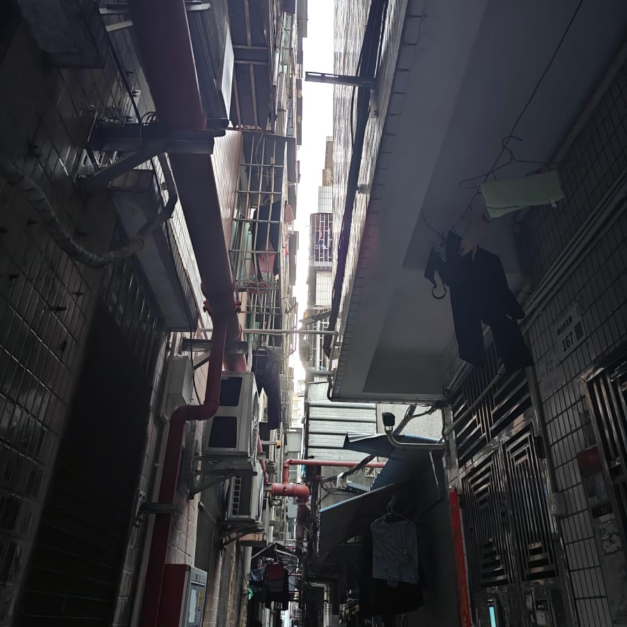 2小时深圳城中村体验之旅含水果讨价还价游戏