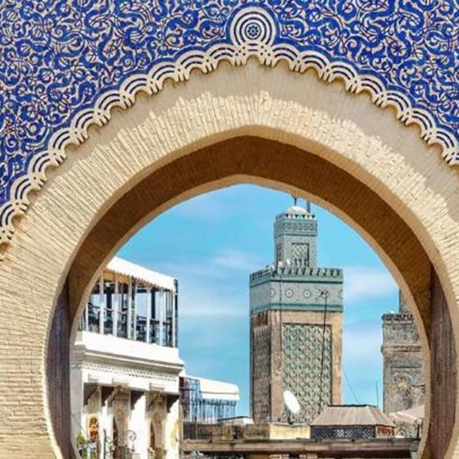 8-Day Morocco Heritage Tour from Casablanca to Marrakesh