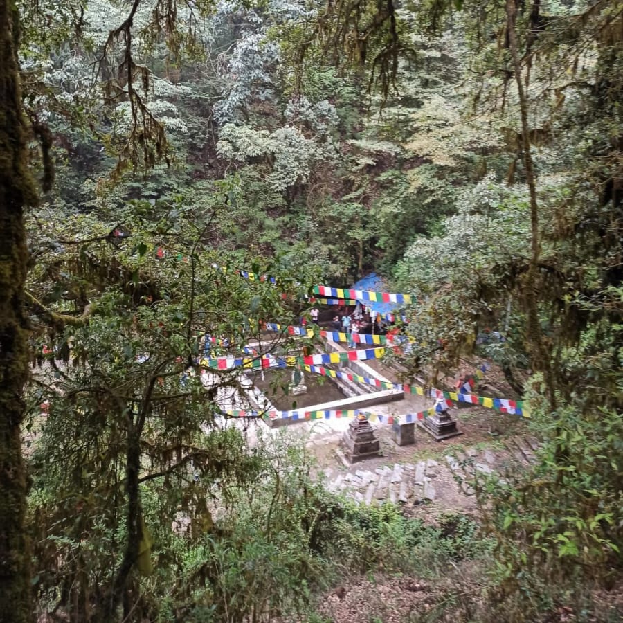 1-Day Budhanilkantha and Shivapuri Hike from Kathmandu with Nagi Gompa
