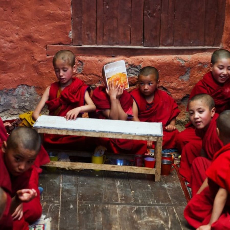 8-Hour Walking Tour of McLeod Ganj in Dharamshala with Buddhist Insight
