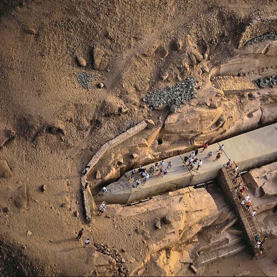 2-Day Aswan Tour with Nubian Village Visit and High Dam