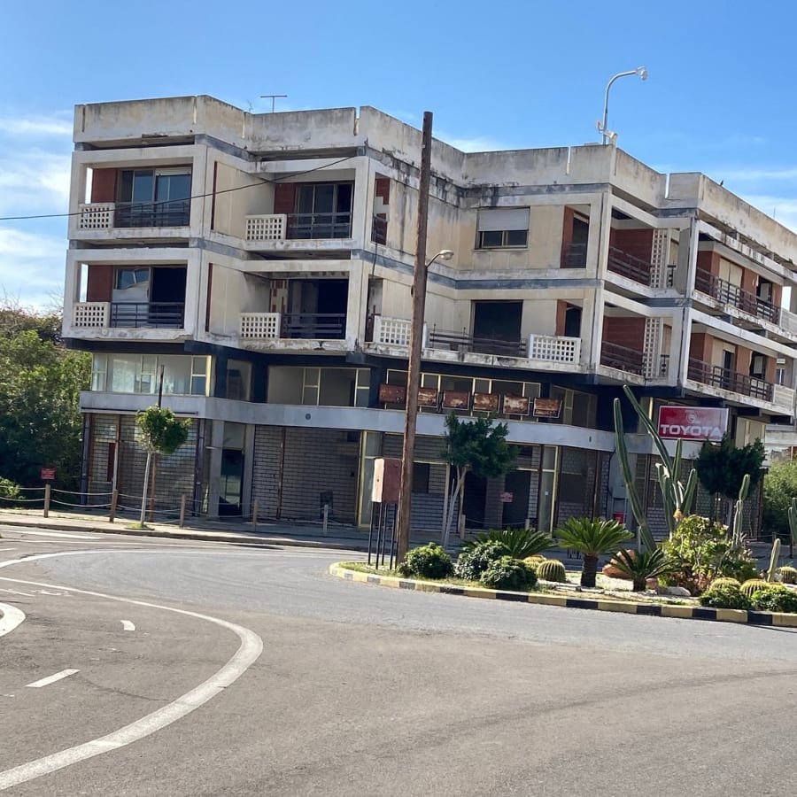 4-Hour Varosha and Famagusta Tour with Old City Landmarks