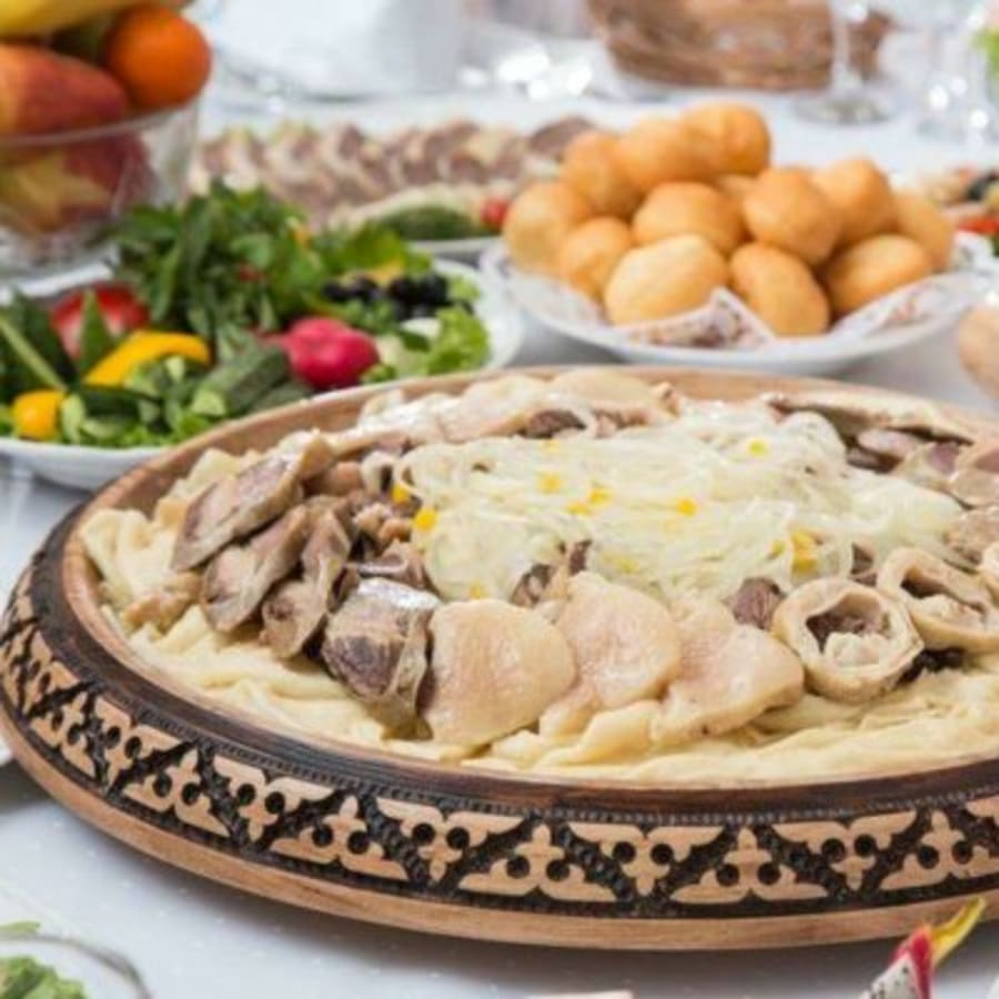 1-Day Kazakh Toi Experience in Astana with a Real Celebration