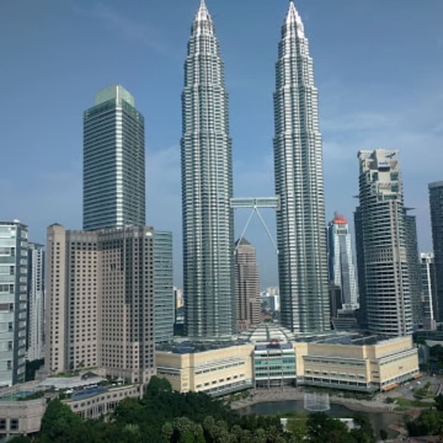 8-Hour Private Kuala Lumpur City Tour with Batu Caves