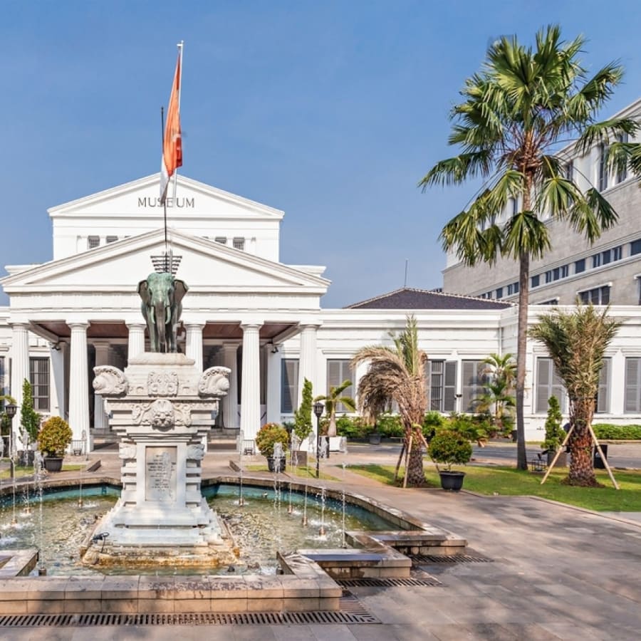 Full-Day Jakarta Highlights Tour with Monas and National Museum
