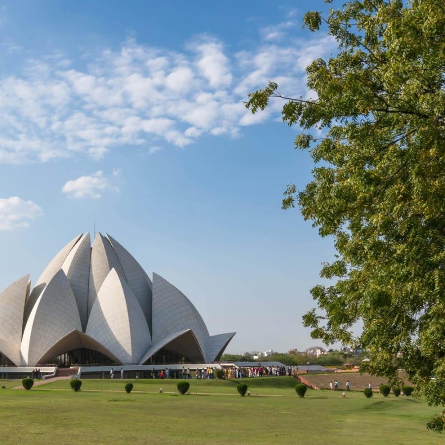 9-Day Golden Triangle Tour with Shimla and Manali in India