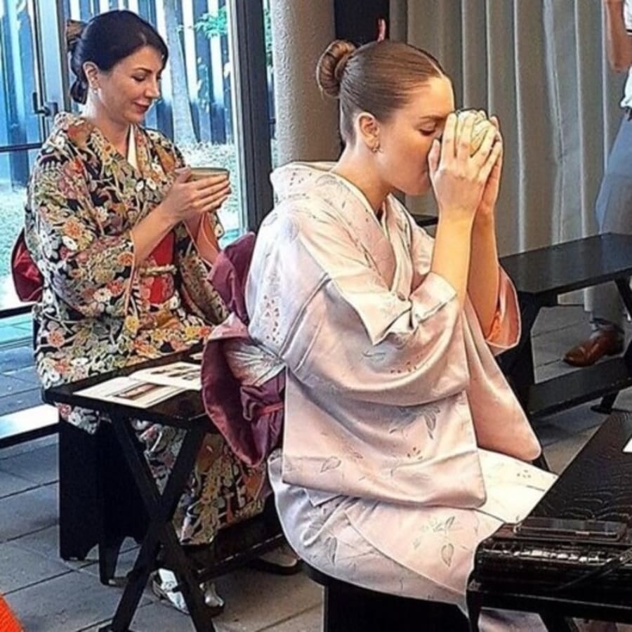 5-Hour Cultural Food Experience in Sakai with Tea and Wagashi