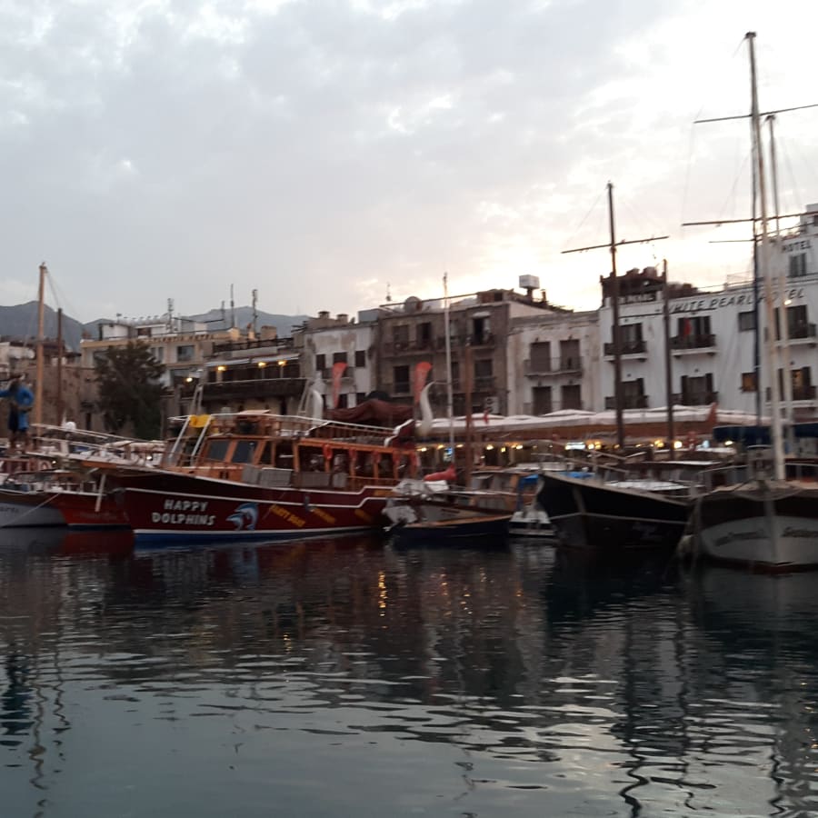 6-Hour Kyrenia and Nicosia Tour with Bellapais Abbey and Castle