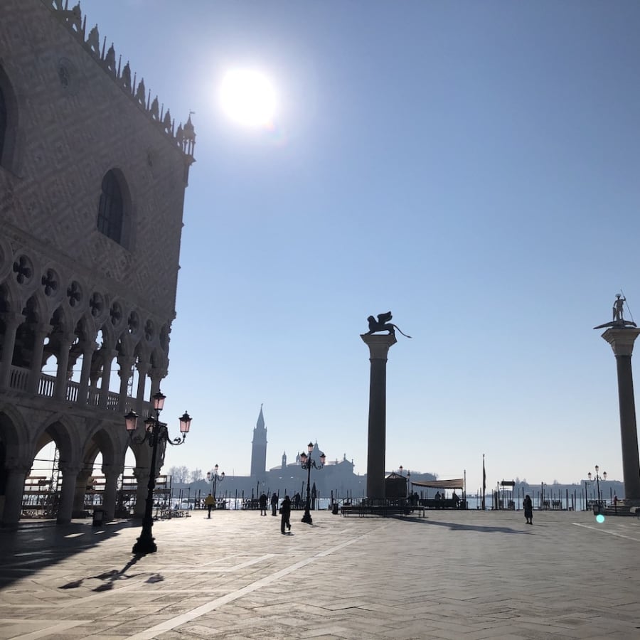2-Hour Venice Walking Tour with St. Mark's Square and Rialto Bridge