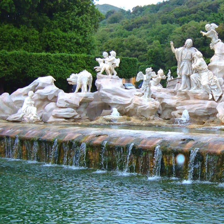 2-Hour Caserta Royal Palace Tour with Bourbon Royal Apartments