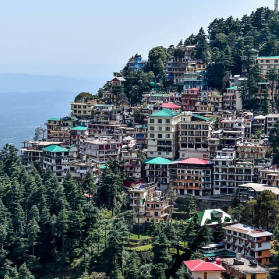 5-Day Dharamshala Trekking Tour with Triund and Kareri Lake
