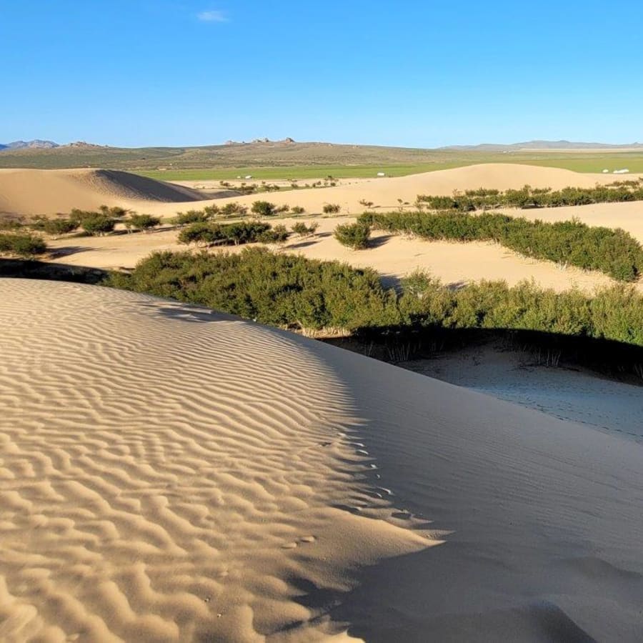 5-Day Mongolia Photography Tour with Wildlife and Nomadic Culture