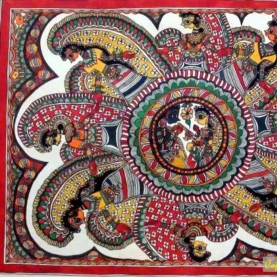 2-Day Janakpur Spiritual Tour from Kathmandu with Flights and Mithila Art