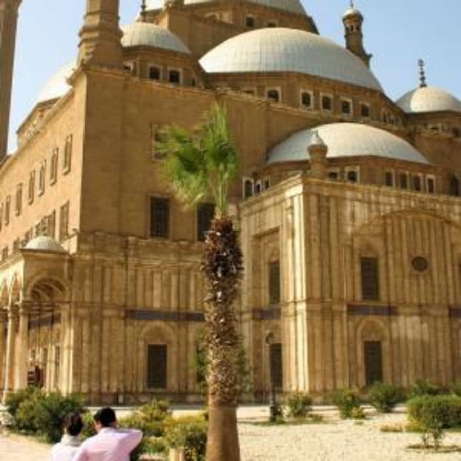2 jours de visite privée au Caire depuis Hurghada avec nuit sur place