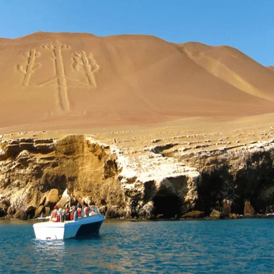 1 Día Tour a Islas Ballestas y Huacachina desde Lima con buggys