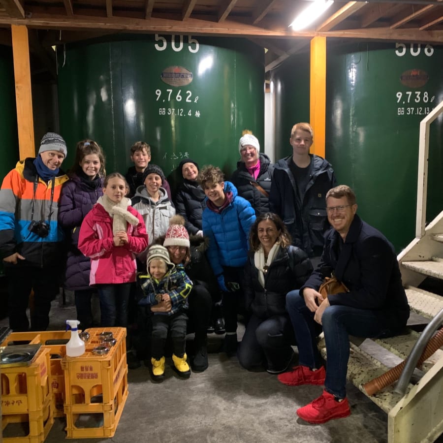 40-Minute Sake Brewery Tour in Takayama with 5 Sake Tastings